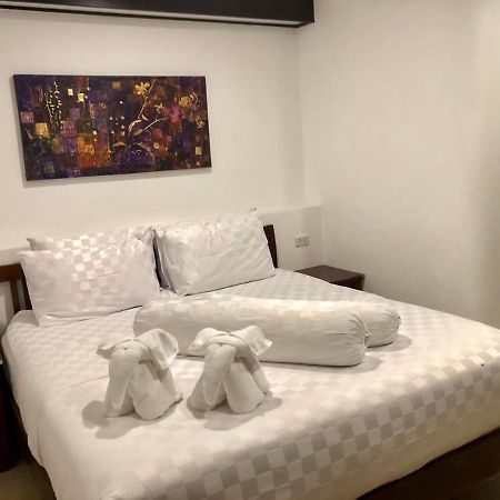 Baantalay Thungwualaen Hotel Pathiu Buitenkant foto