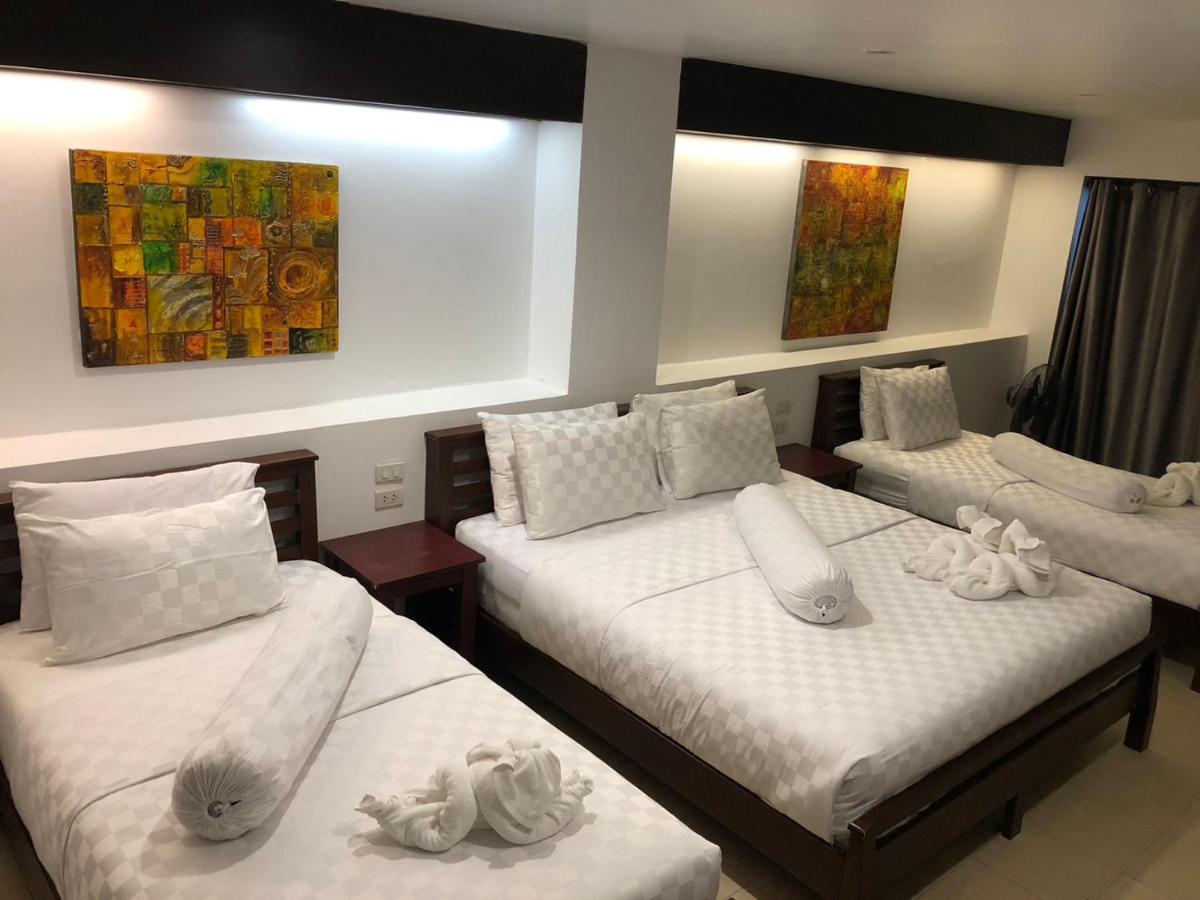 Baantalay Thungwualaen Hotel Pathiu Buitenkant foto