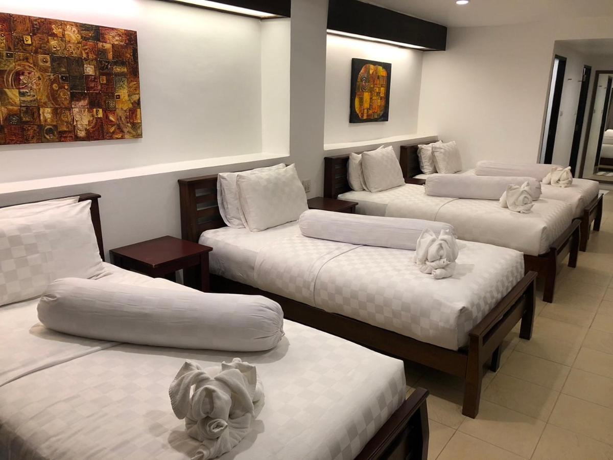 Baantalay Thungwualaen Hotel Pathiu Buitenkant foto