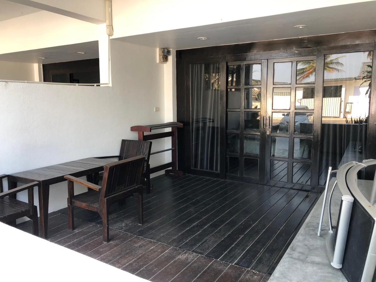 Baantalay Thungwualaen Hotel Pathiu Buitenkant foto