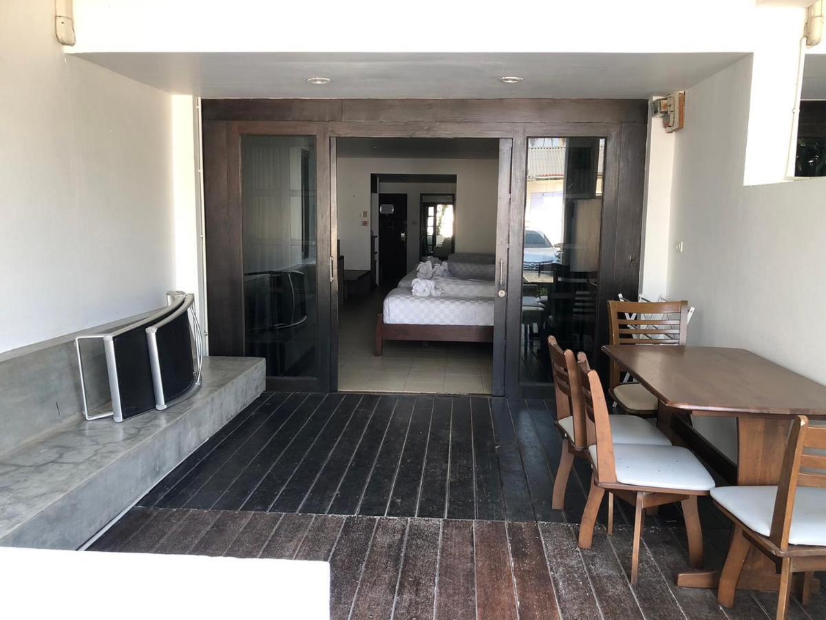 Baantalay Thungwualaen Hotel Pathiu Buitenkant foto