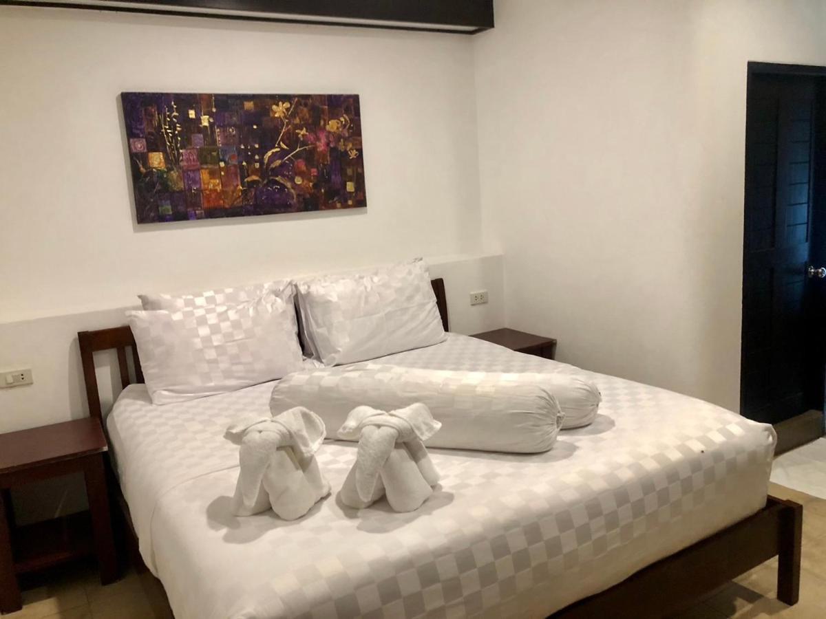 Baantalay Thungwualaen Hotel Pathiu Buitenkant foto