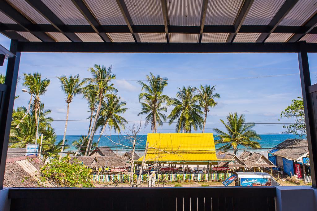 Baantalay Thungwualaen Hotel Pathiu Buitenkant foto