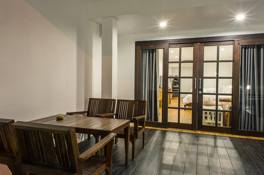 Baantalay Thungwualaen Hotel Pathiu Buitenkant foto