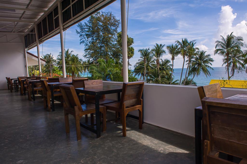 Baantalay Thungwualaen Hotel Pathiu Buitenkant foto